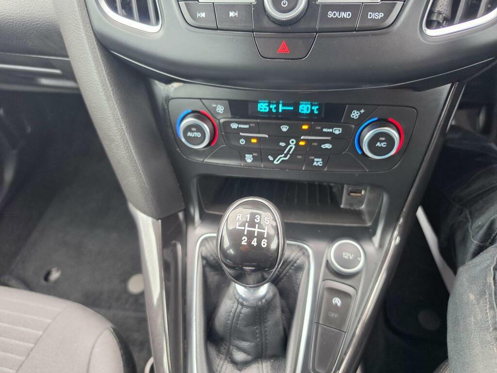 Ford Focus 1.5 Tdci Titanium Euro 6 Ss #8