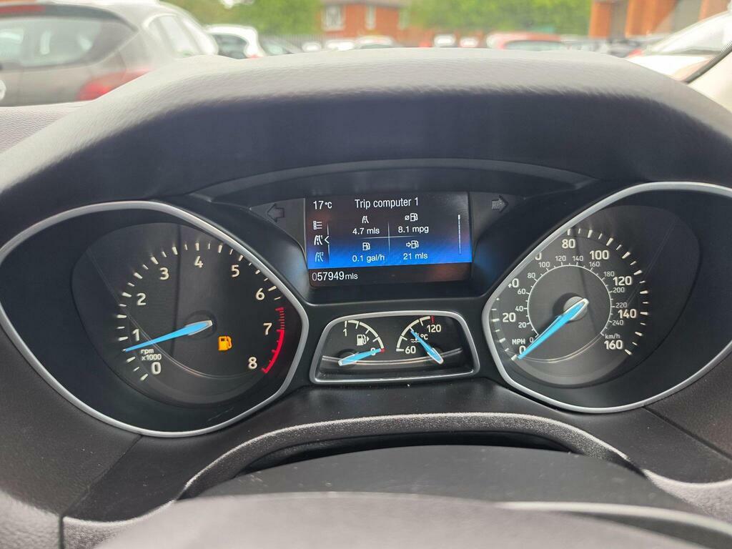 Ford Focus 1.5 Tdci Titanium Euro 6 Ss #6