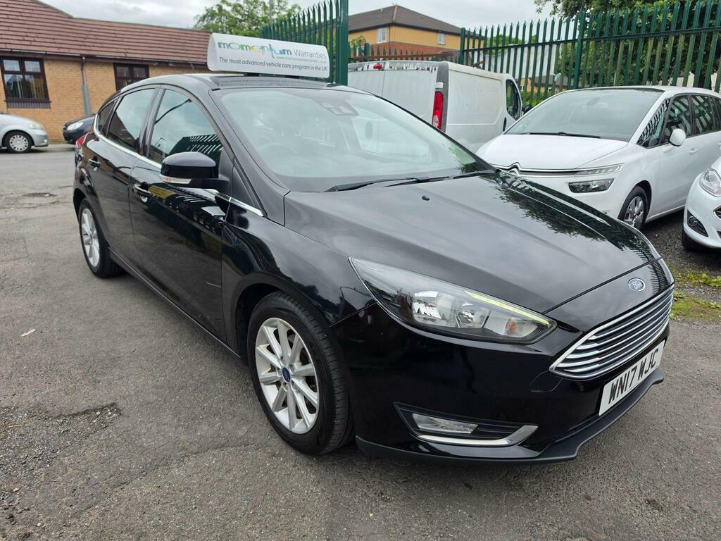 Ford Focus 1.5 Tdci Titanium Euro 6 Ss #1