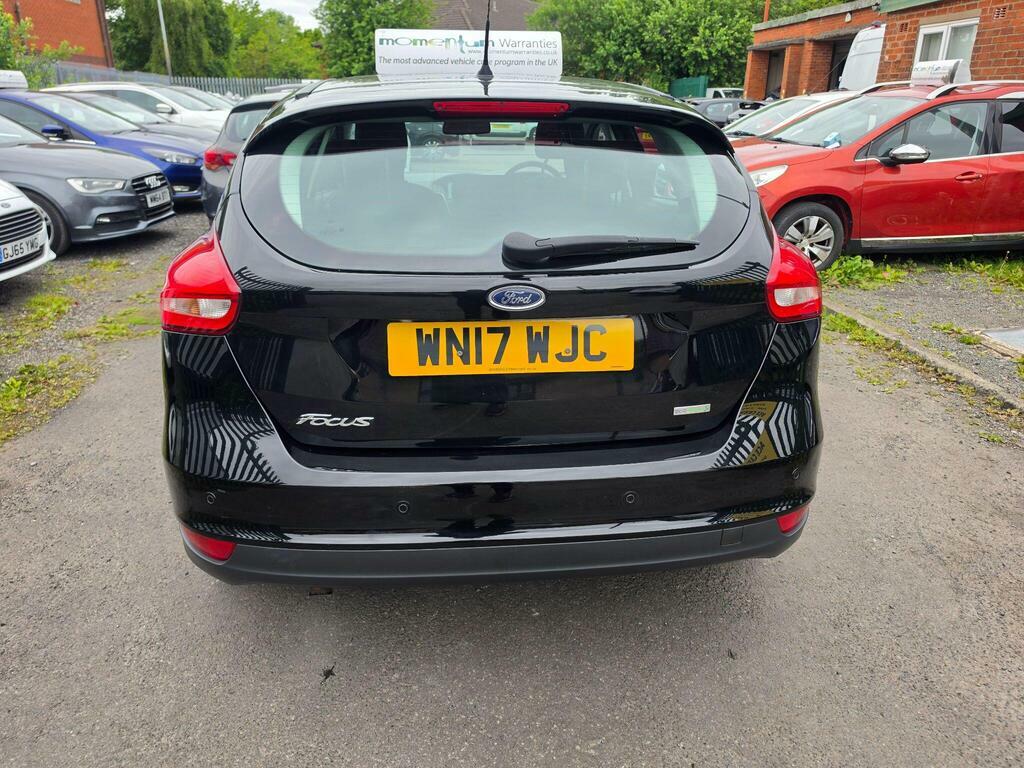 Ford Focus 1.5 Tdci Titanium Euro 6 Ss #17