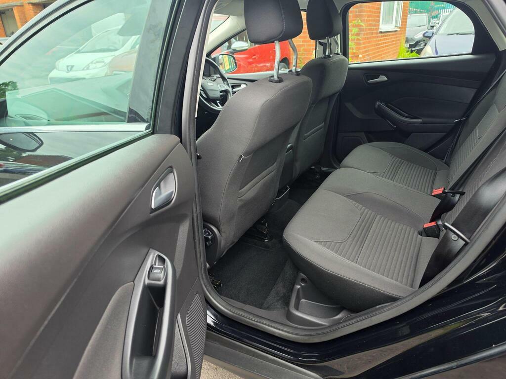 Ford Focus 1.5 Tdci Titanium Euro 6 Ss #10
