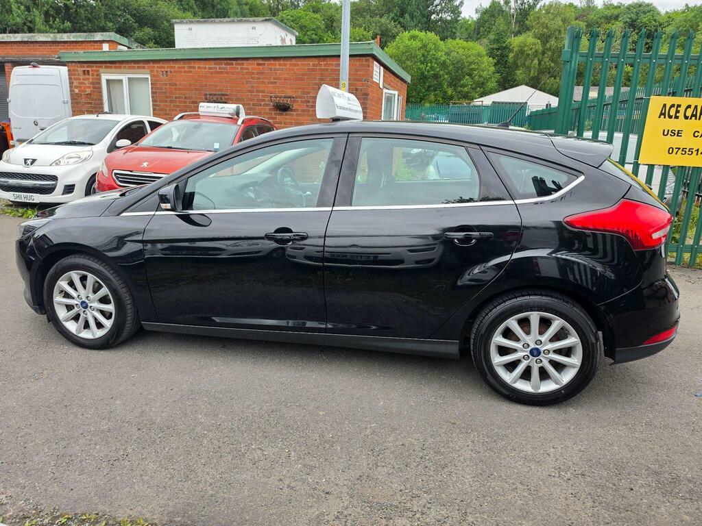 Ford Focus 1.5 Tdci Titanium Euro 6 Ss #15