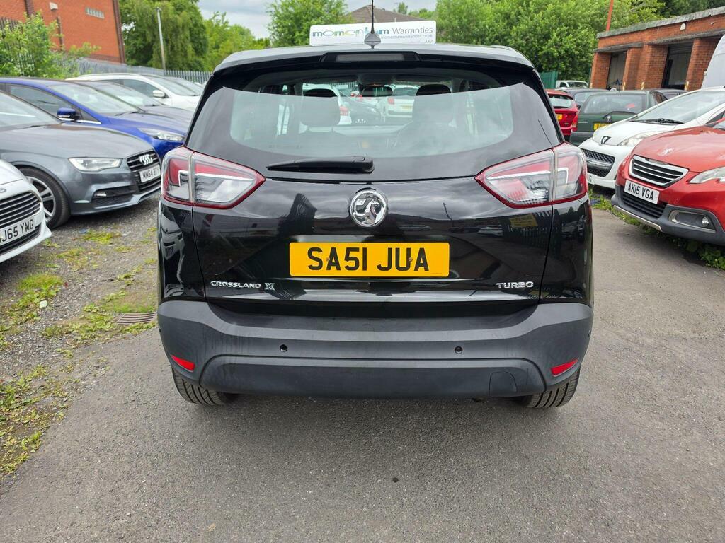 Vauxhall Crossland X Elite Ecotec Ss White #18
