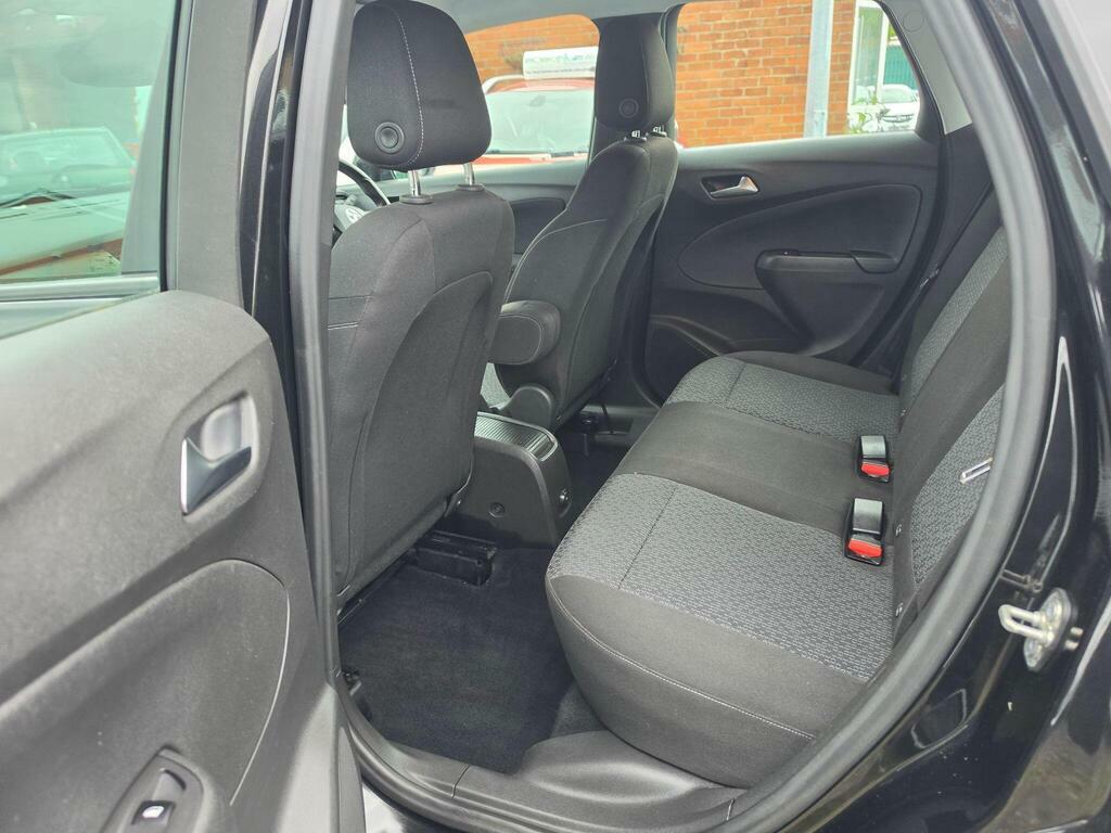 Vauxhall Crossland X Elite Ecotec Ss White #11