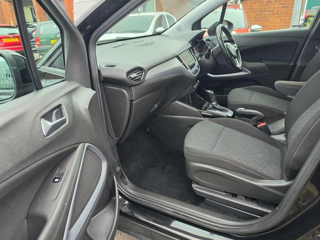 Vauxhall Crossland X Elite Ecotec Ss White #12