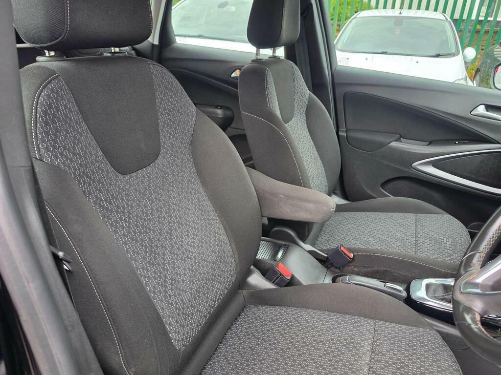 Vauxhall Crossland X Elite Ecotec Ss White #9