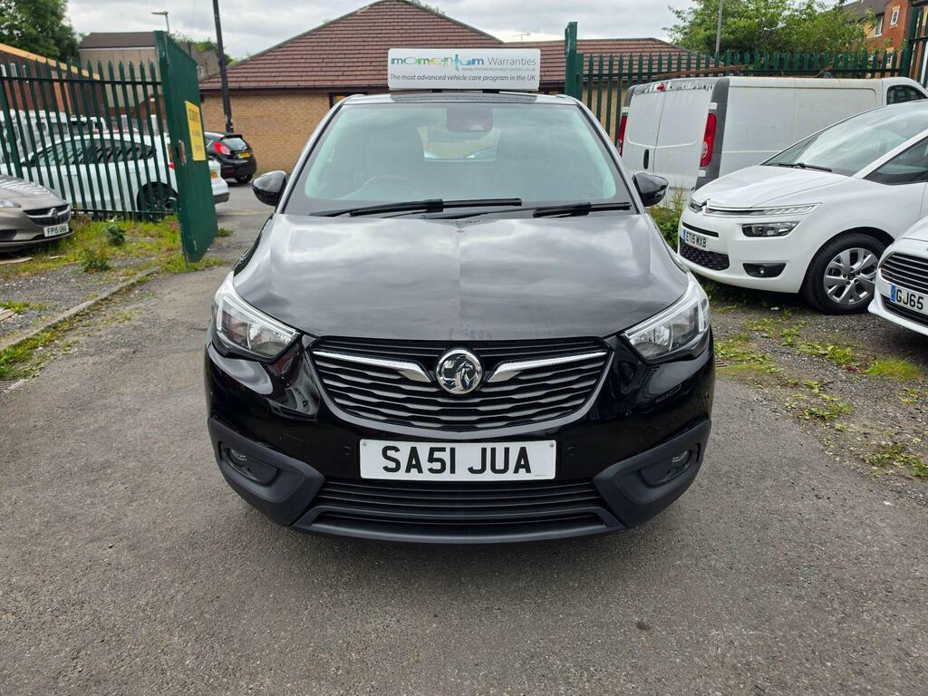 Vauxhall Crossland X Elite Ecotec Ss White #17