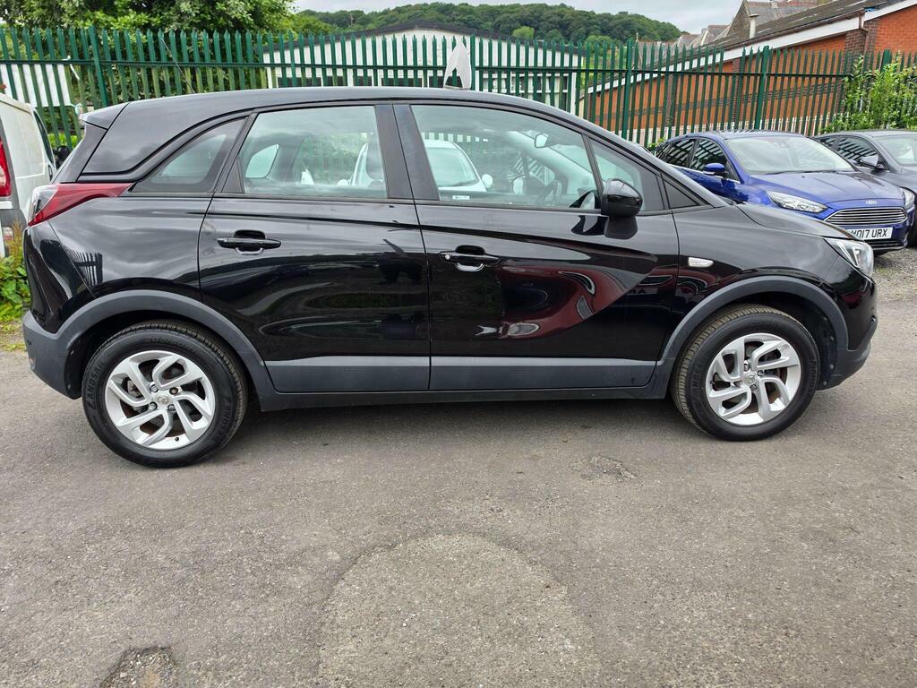Vauxhall Crossland X Elite Ecotec Ss White #15