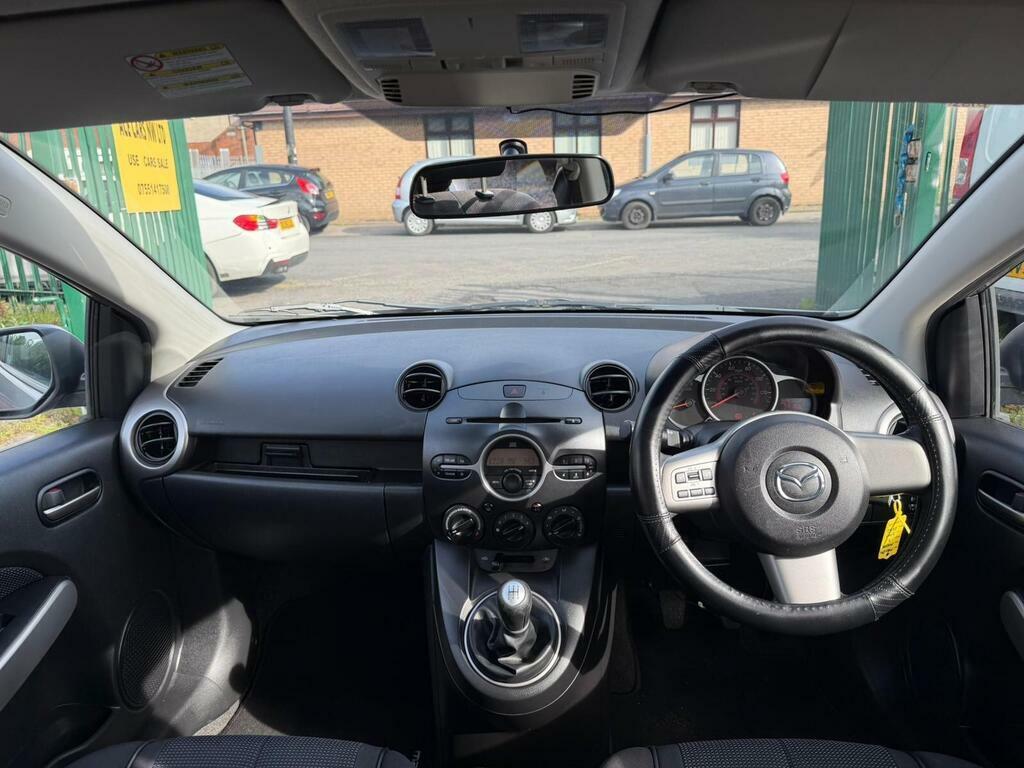 Mazda 2 1.3 Tamura 83 Bhp White #14
