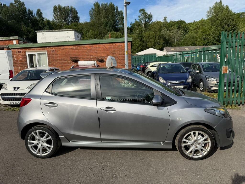 Mazda 2 1.3 Tamura 83 Bhp White #7