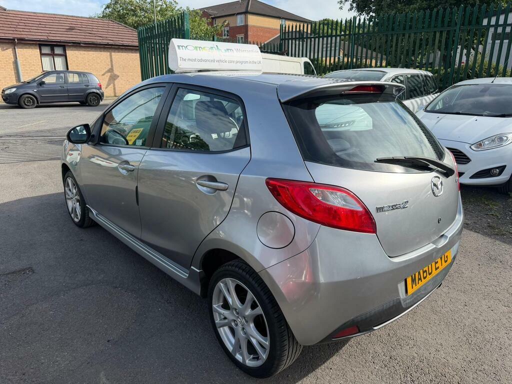 Mazda 2 1.3 Takuya Euro 4 Silver #4