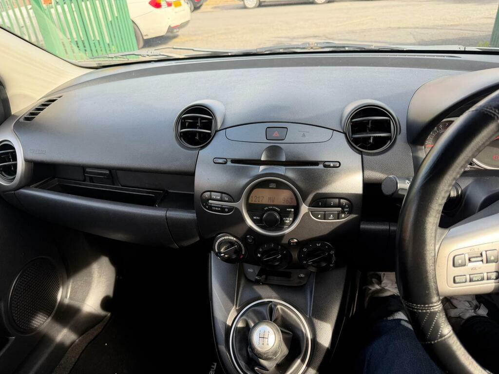 Mazda 2 1.3 Tamura 83 Bhp White #9