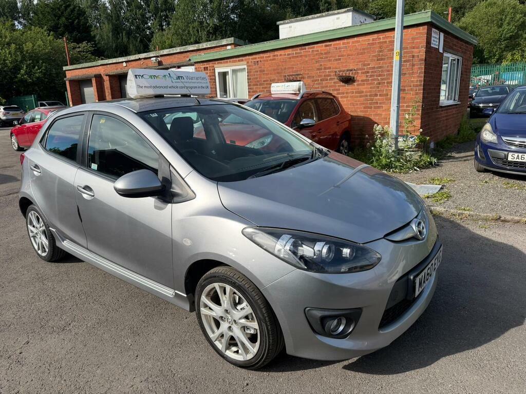 Mazda 2 1.3 Takuya Euro 4 Silver #2