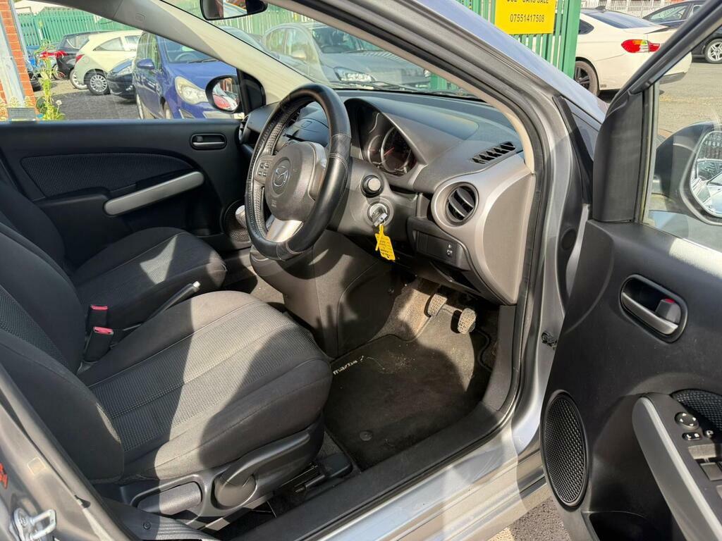 Mazda 2 1.3 Tamura 83 Bhp White #15