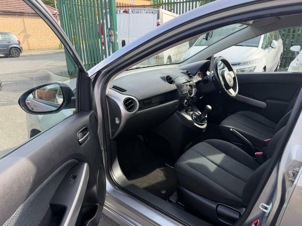 Mazda 2 1.3 Tamura 83 Bhp White #13