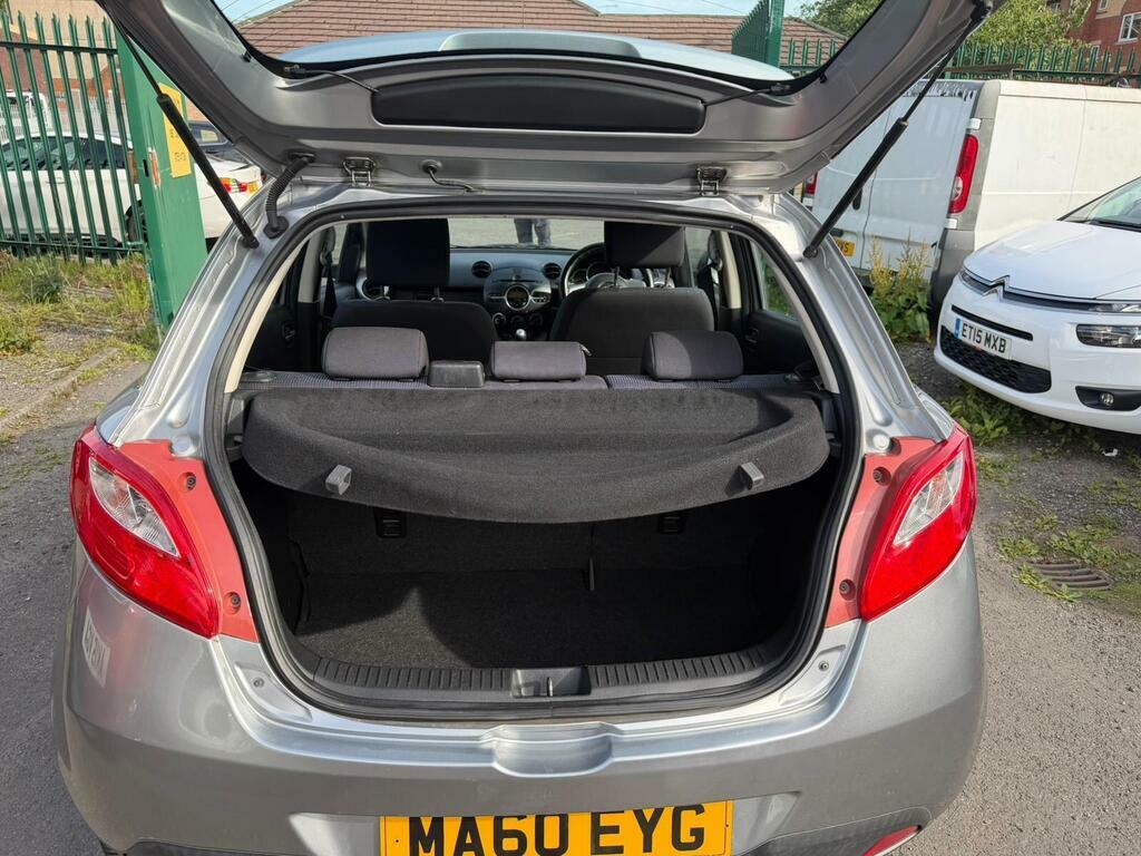 Mazda 2 1.3 Tamura 83 Bhp White #8