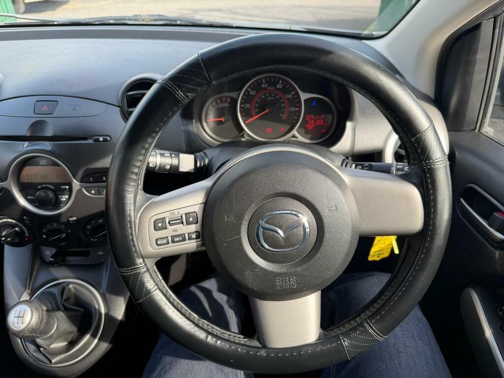 Mazda 2 1.3 Tamura 83 Bhp White #10