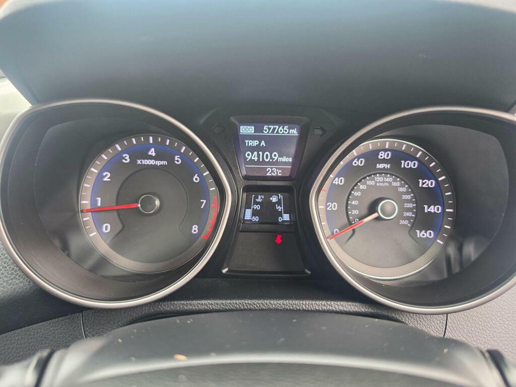 Hyundai I30 1.4 Active Euro 5 Silver #6