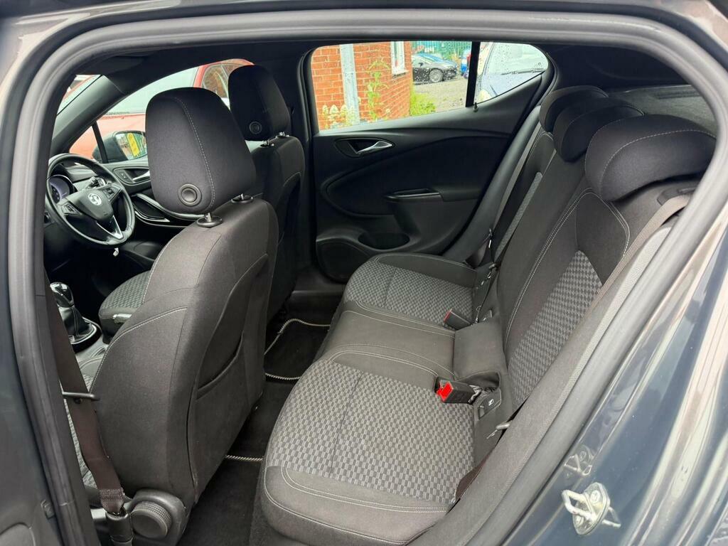 Vauxhall Astra Design Cdti Red #11