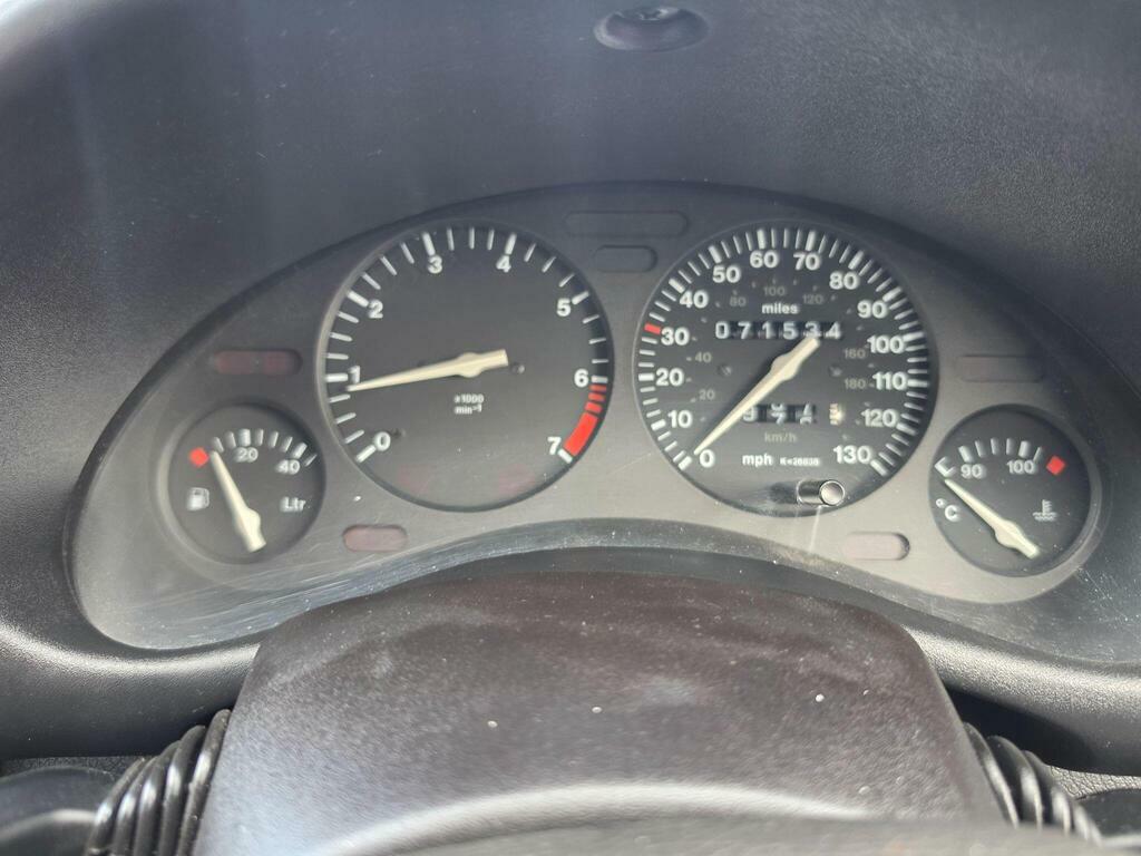 Vauxhall Corsa 1.2I Cdx Green #6