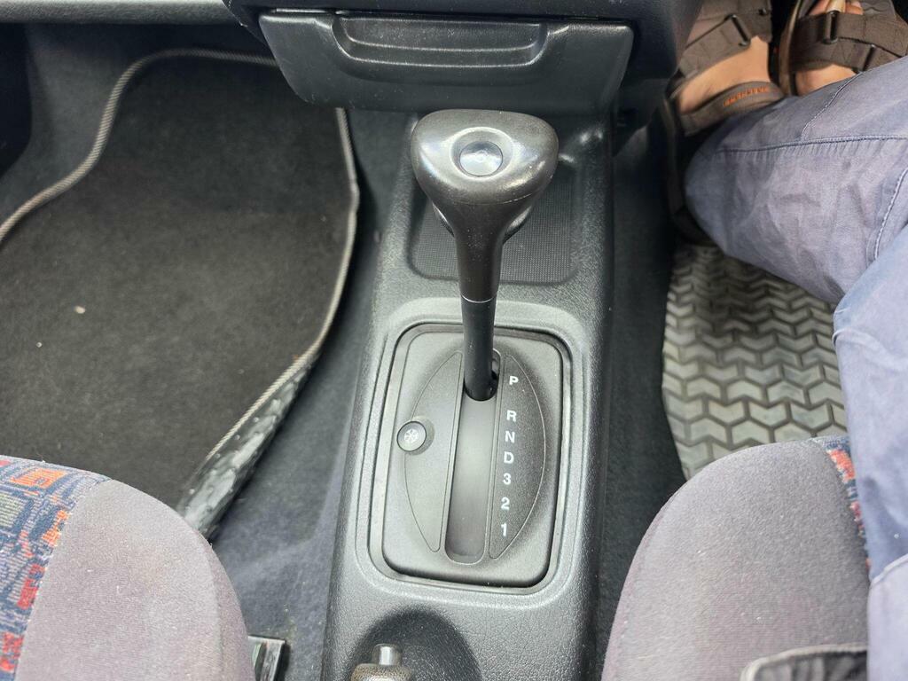 Vauxhall Corsa Cdx 16V Silver #9
