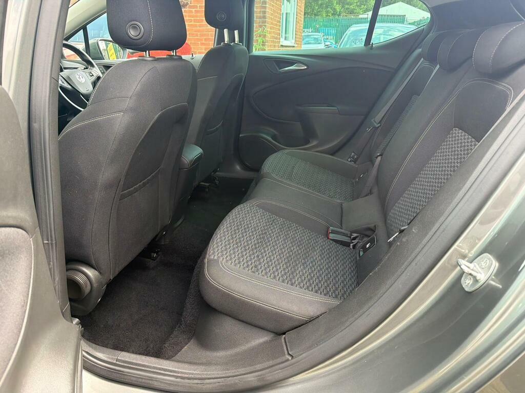 Vauxhall Astra 1.6T 16V 200 Sri Vx-line Nav Black #10