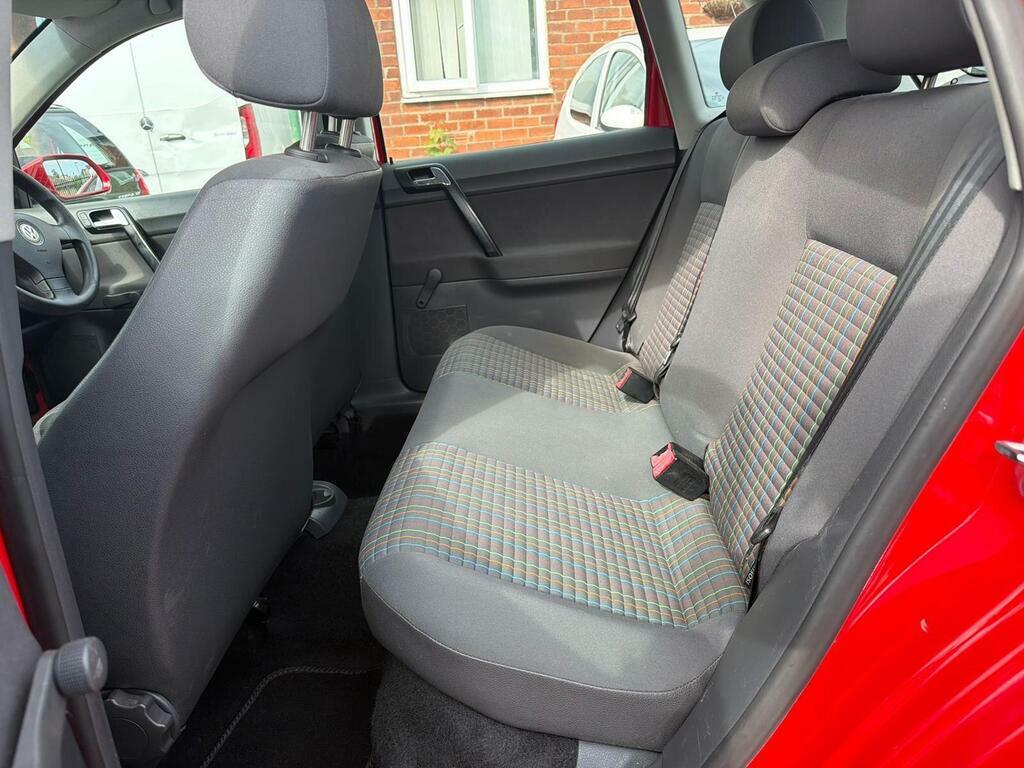 Volkswagen Polo Hatchback Blue #10