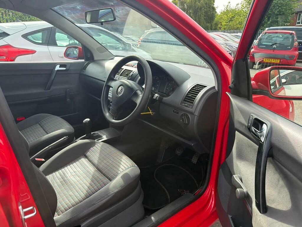 Volkswagen Polo Hatchback Blue #11