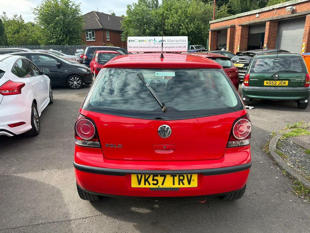 Volkswagen Polo Hatchback Blue #6