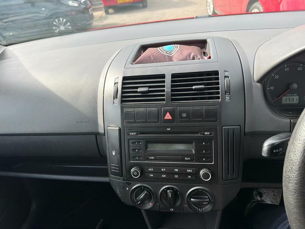 Volkswagen Polo Hatchback Blue #14