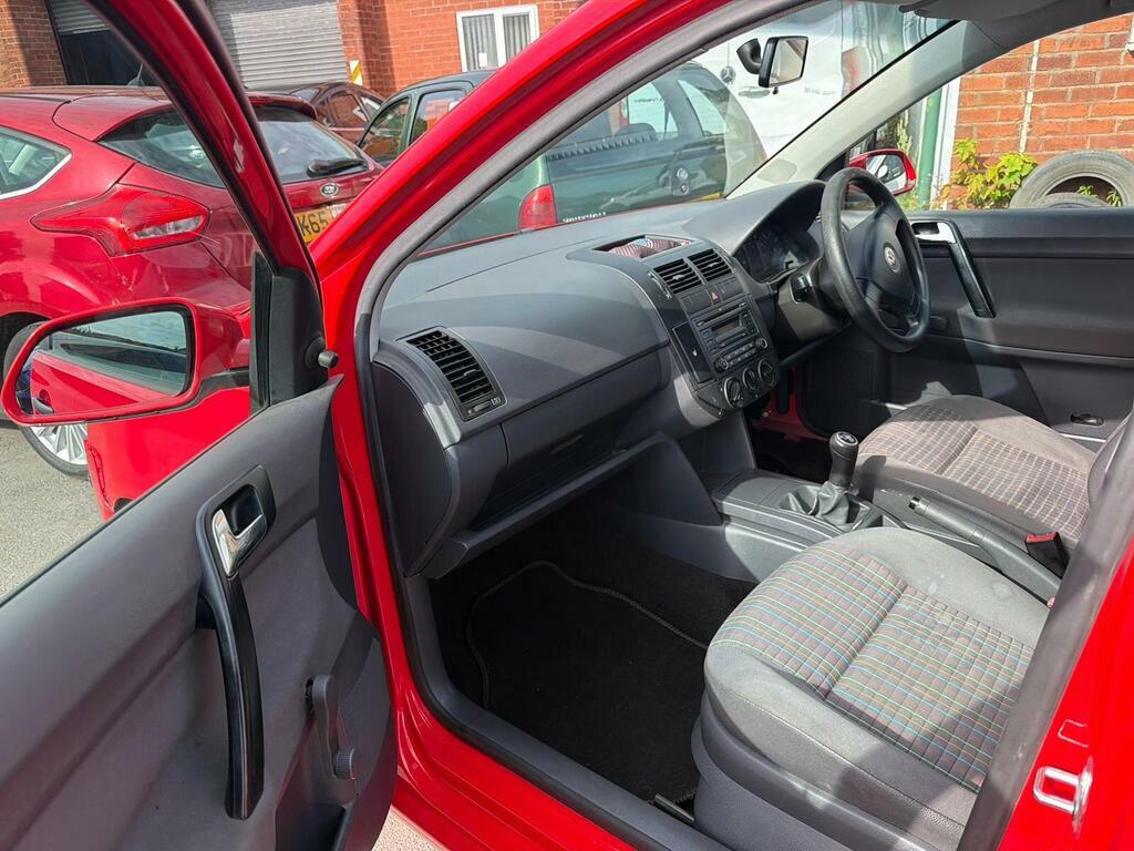 Volkswagen Polo Hatchback Blue #12