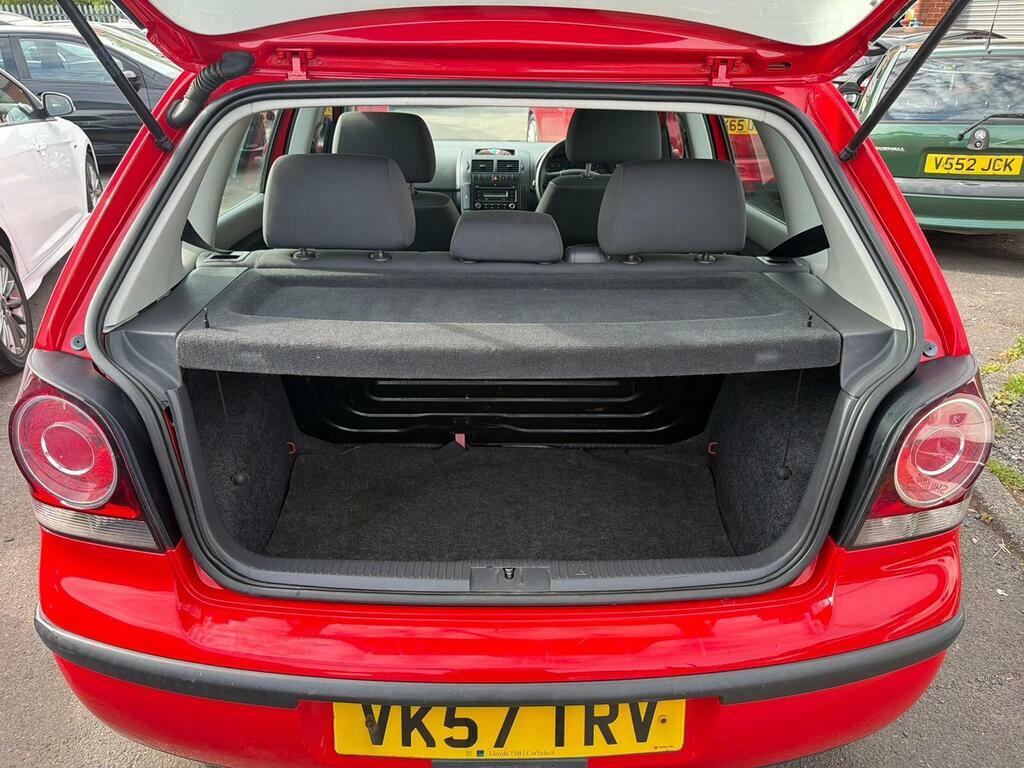 Volkswagen Polo Hatchback Blue #9