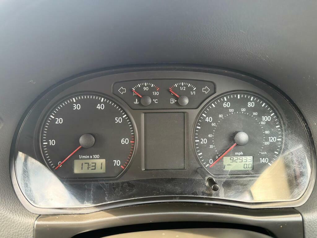 Volkswagen Polo Hatchback Blue #13