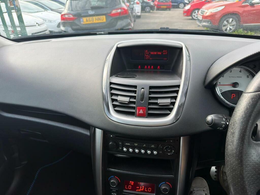 Peugeot 207 SW 1.4L Sw Active Blue #13