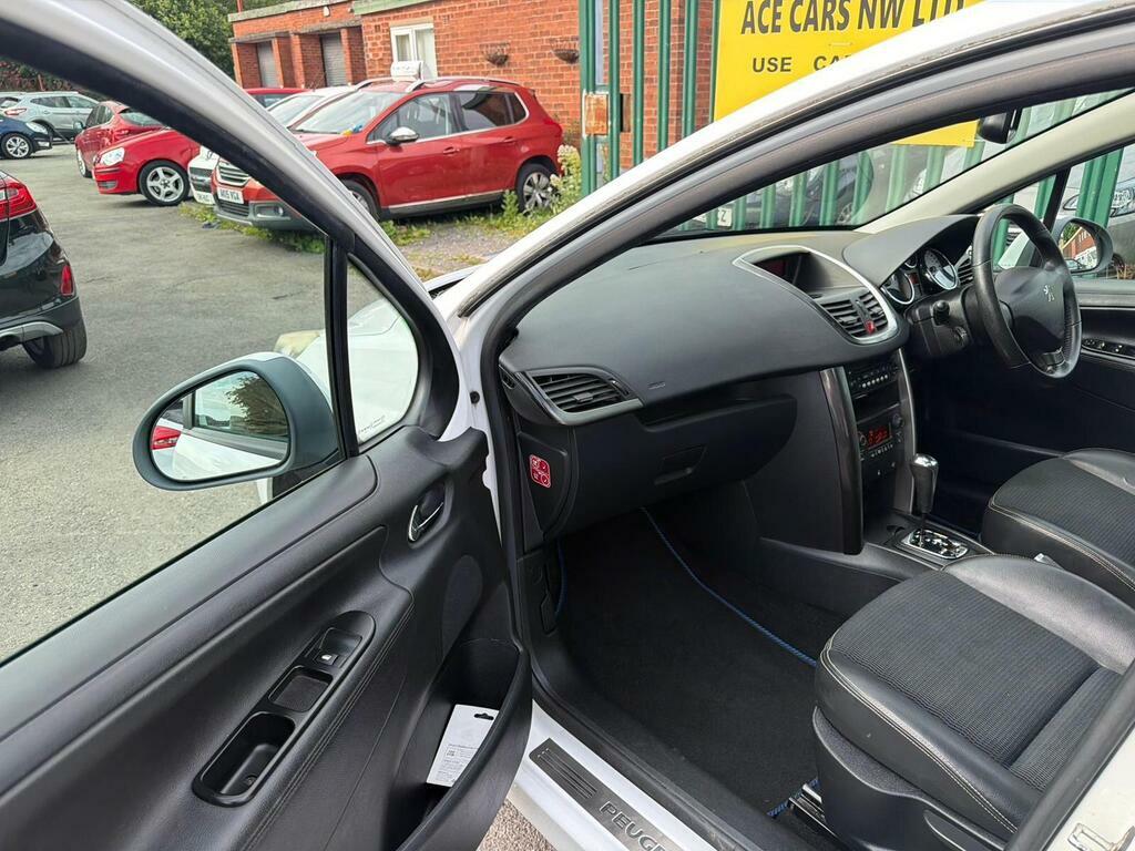 Peugeot 207 SW 1.4L Sw Active Blue #9