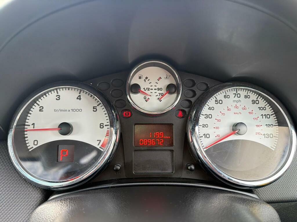 Peugeot 207 SW 1.4L Sw Active Blue #12