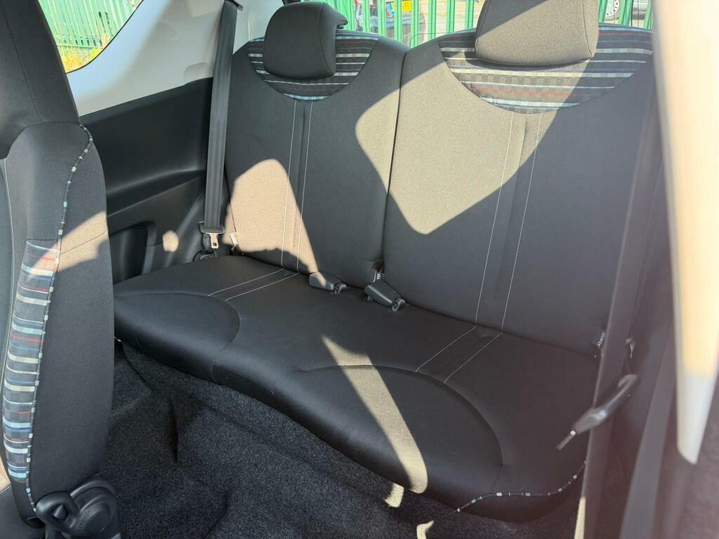 Citroen C1  White #9
