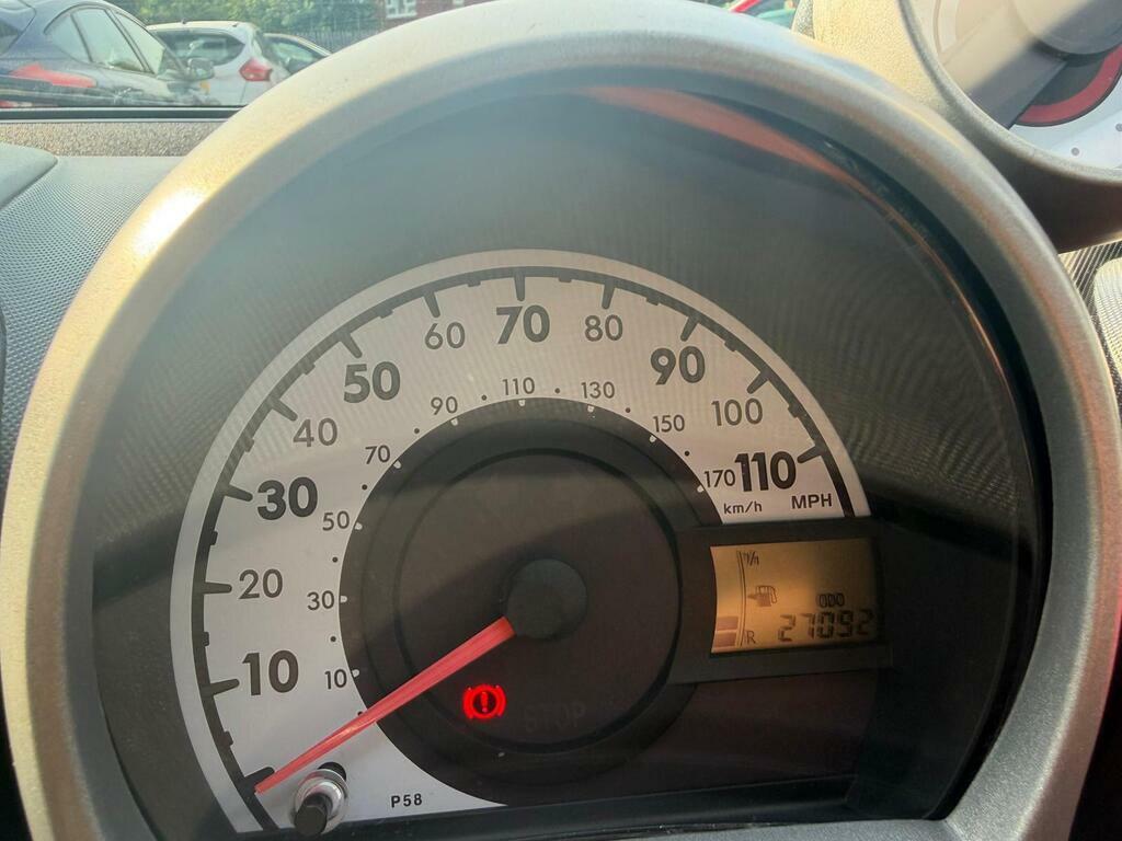 Citroen C1  White #10