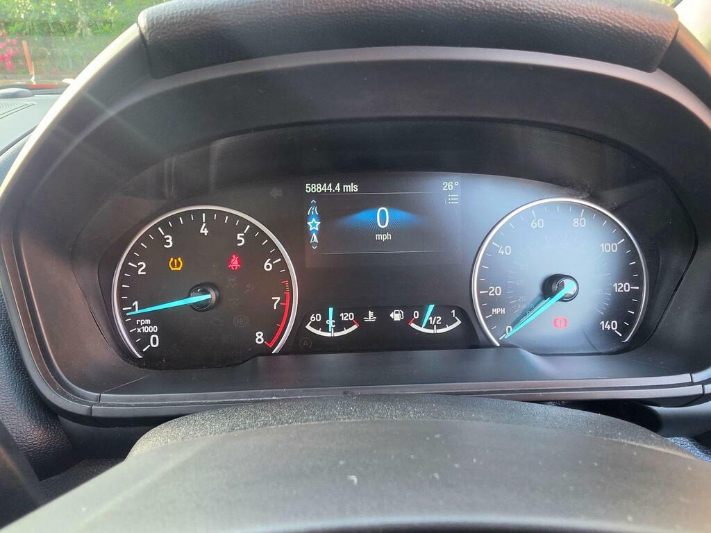 Ford Ecosport 1.0T Ecoboost Titanium Euro 6 S S Beige #4