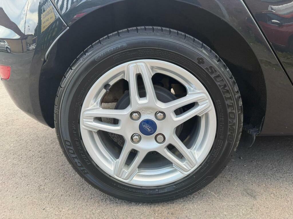 Ford Fiesta 1.0 Ecoboost Zetec 2013 Blue #18