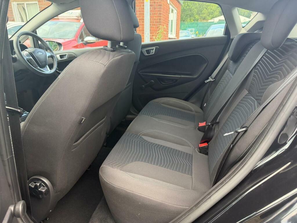 Ford Fiesta 1.0 Ecoboost Zetec 2013 Blue #14
