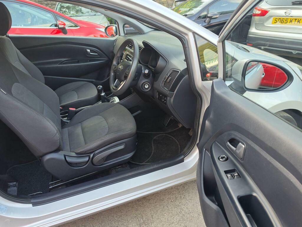 Kia RIO 1.25 1 Euro 6 Silver #3