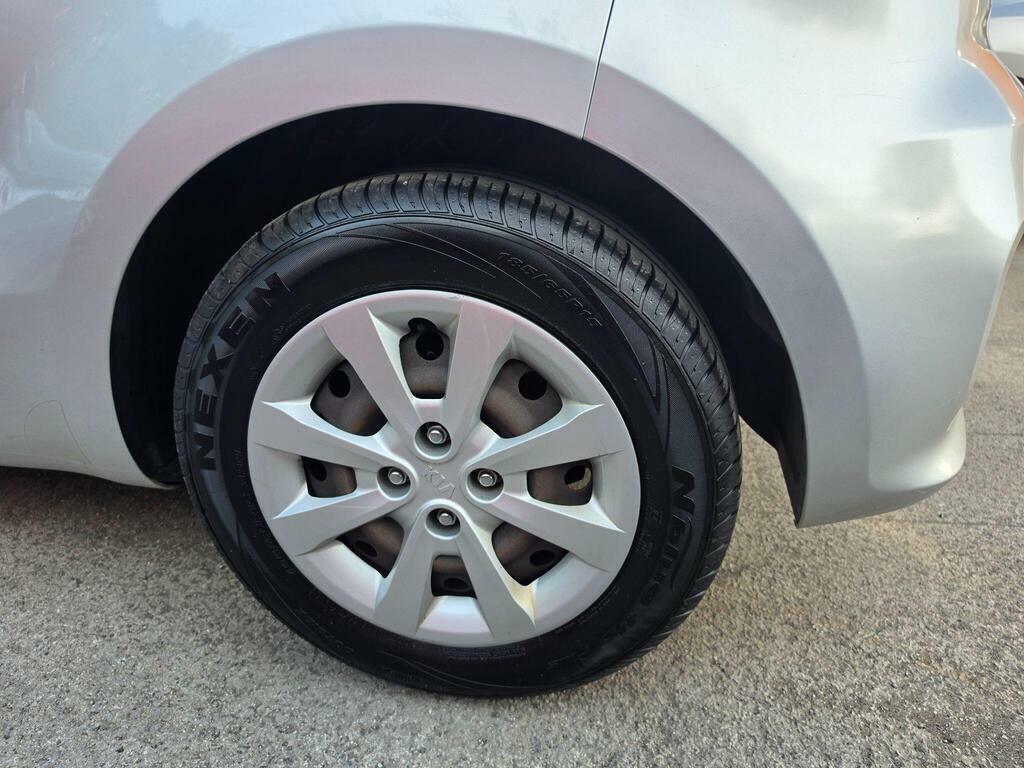 Kia RIO 1.25 1 Air Euro 6 Silver #12