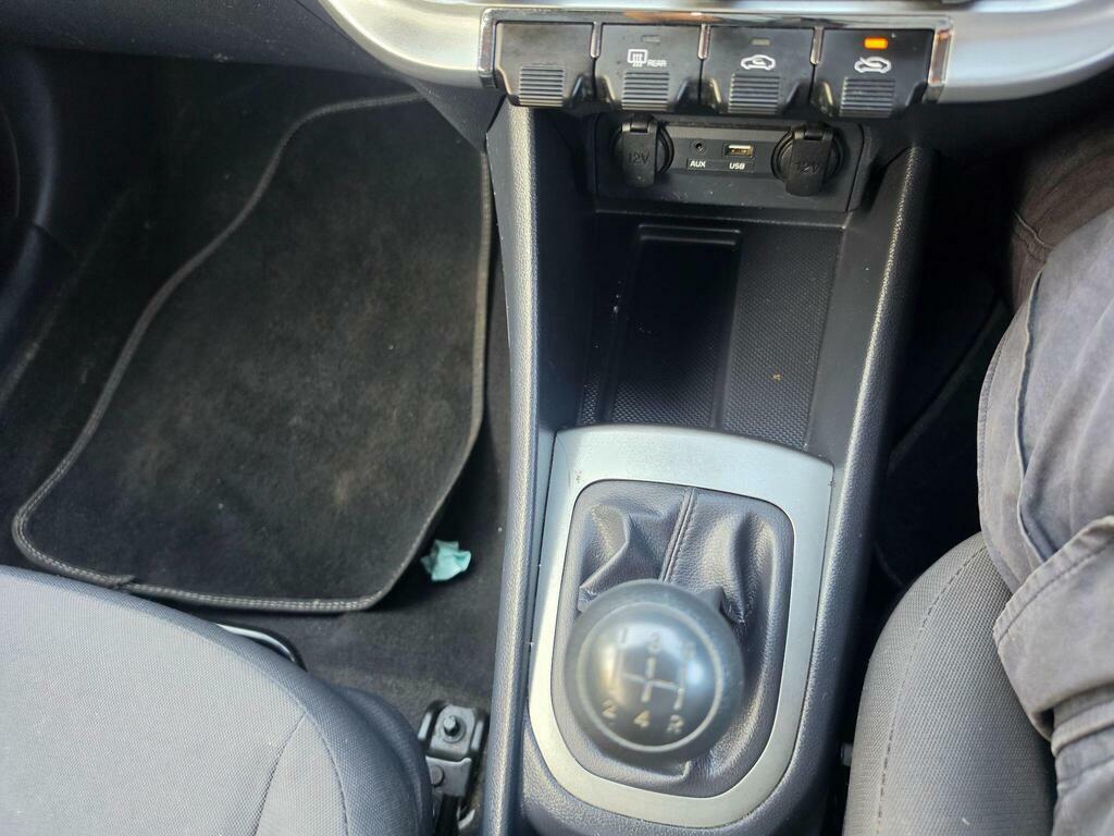 Kia RIO 1.25 1 Euro 6 Silver #6