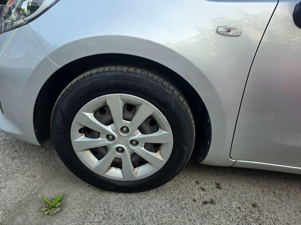 Kia RIO 1.25 1 Air Euro 6 Silver #11