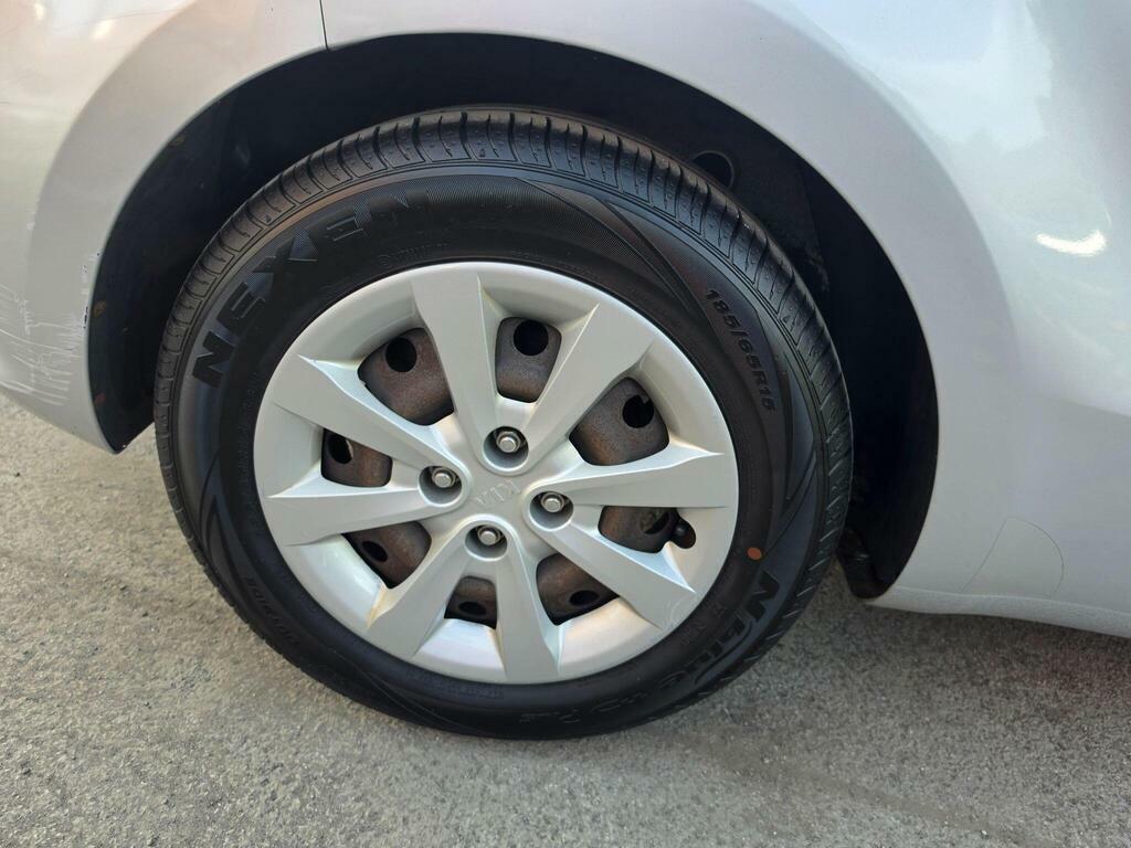 Kia RIO 1.25 1 Air Euro 6 Silver #10