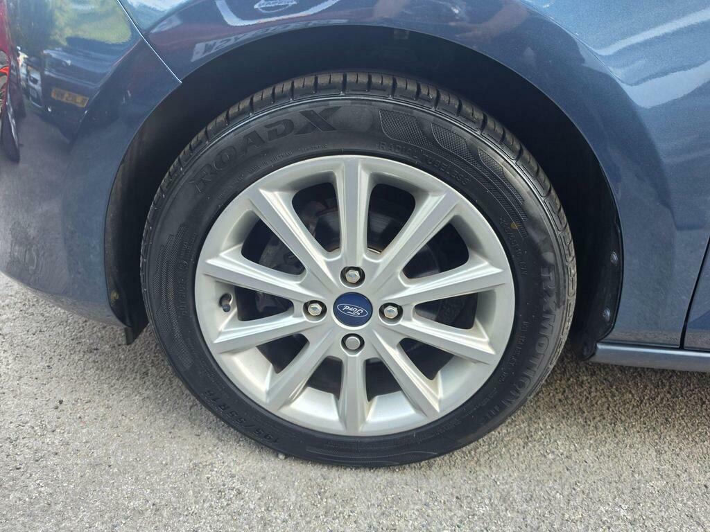 Ford Fiesta 1.0 Ecoboost 125 St-line White #17
