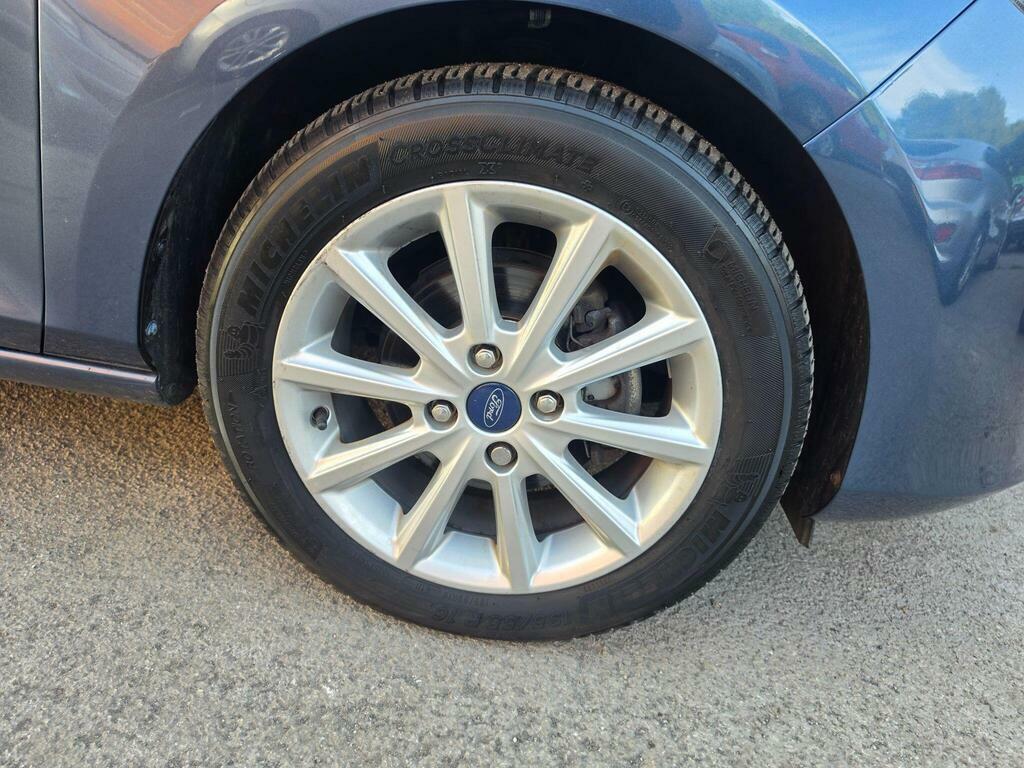 Ford Fiesta 1.0 Ecoboost 125 St-line White #14