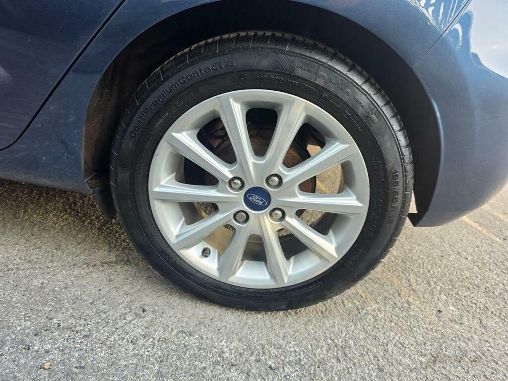 Ford Fiesta 1.0 Ecoboost 125 St-line White #16
