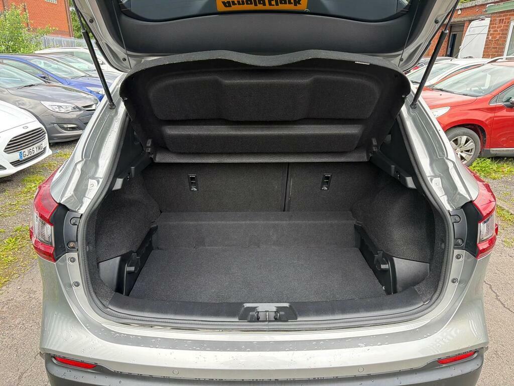 Nissan Qashqai Tekna Blue #10